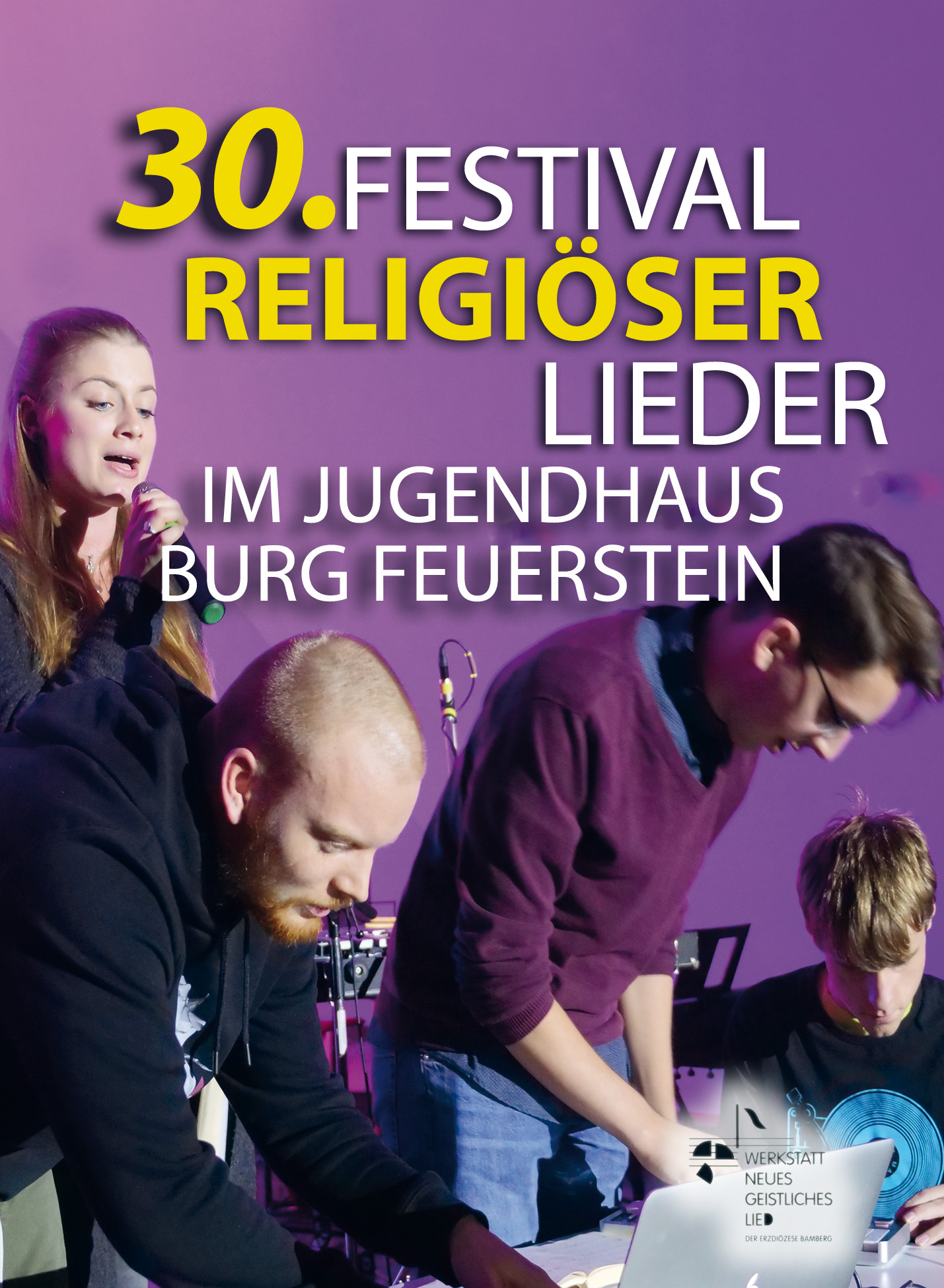 30. Festival Religiöser Lieder