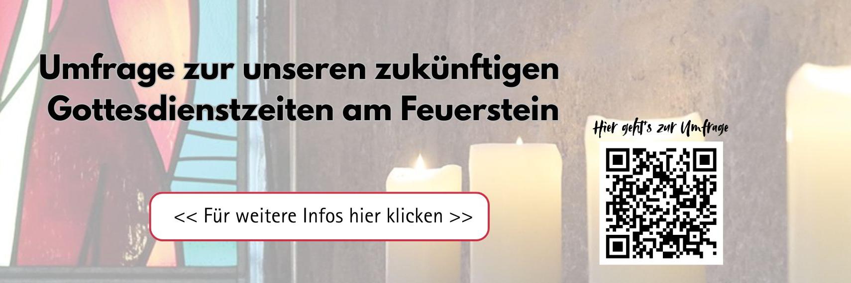Abfrage Gottesdienstzeiten