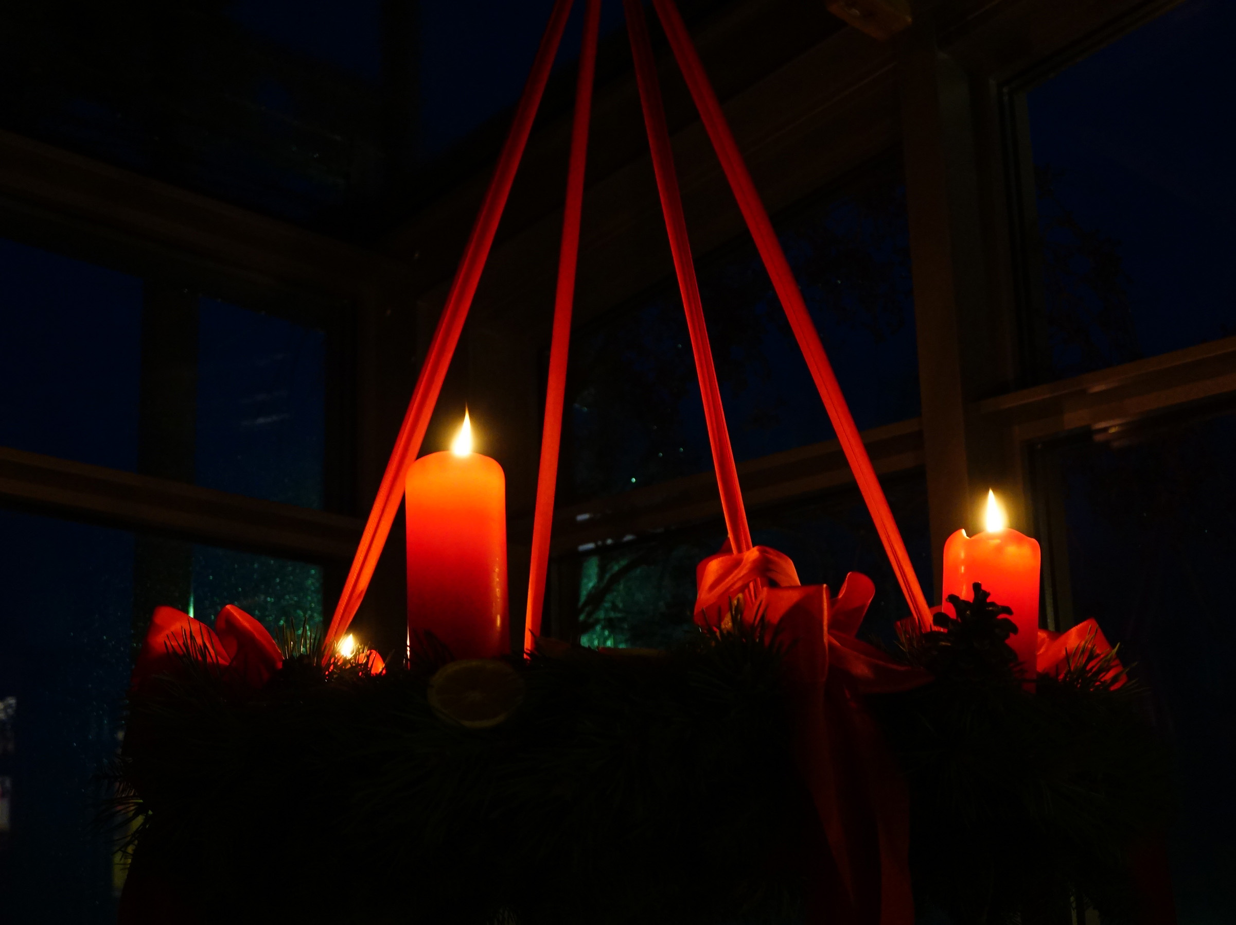 Adventskranz