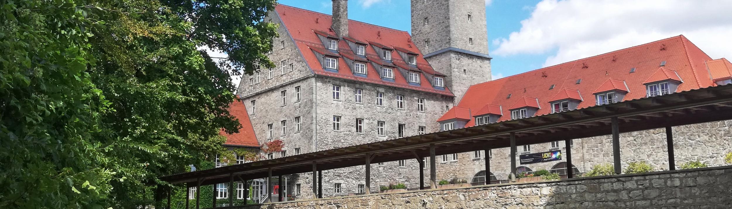 Burg Schmal