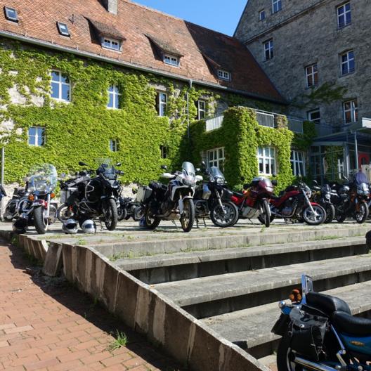 Motorradgottesdienst 09.05.2024