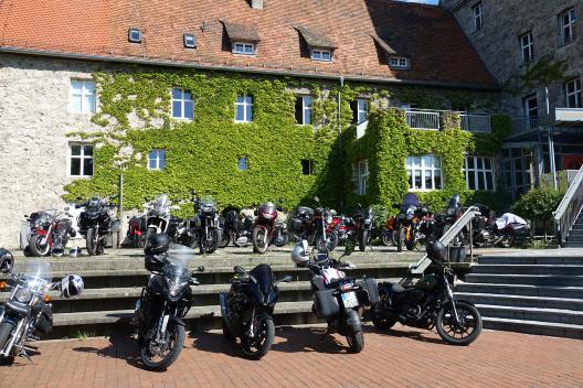 Motorradgottesdienst 09.05.2024