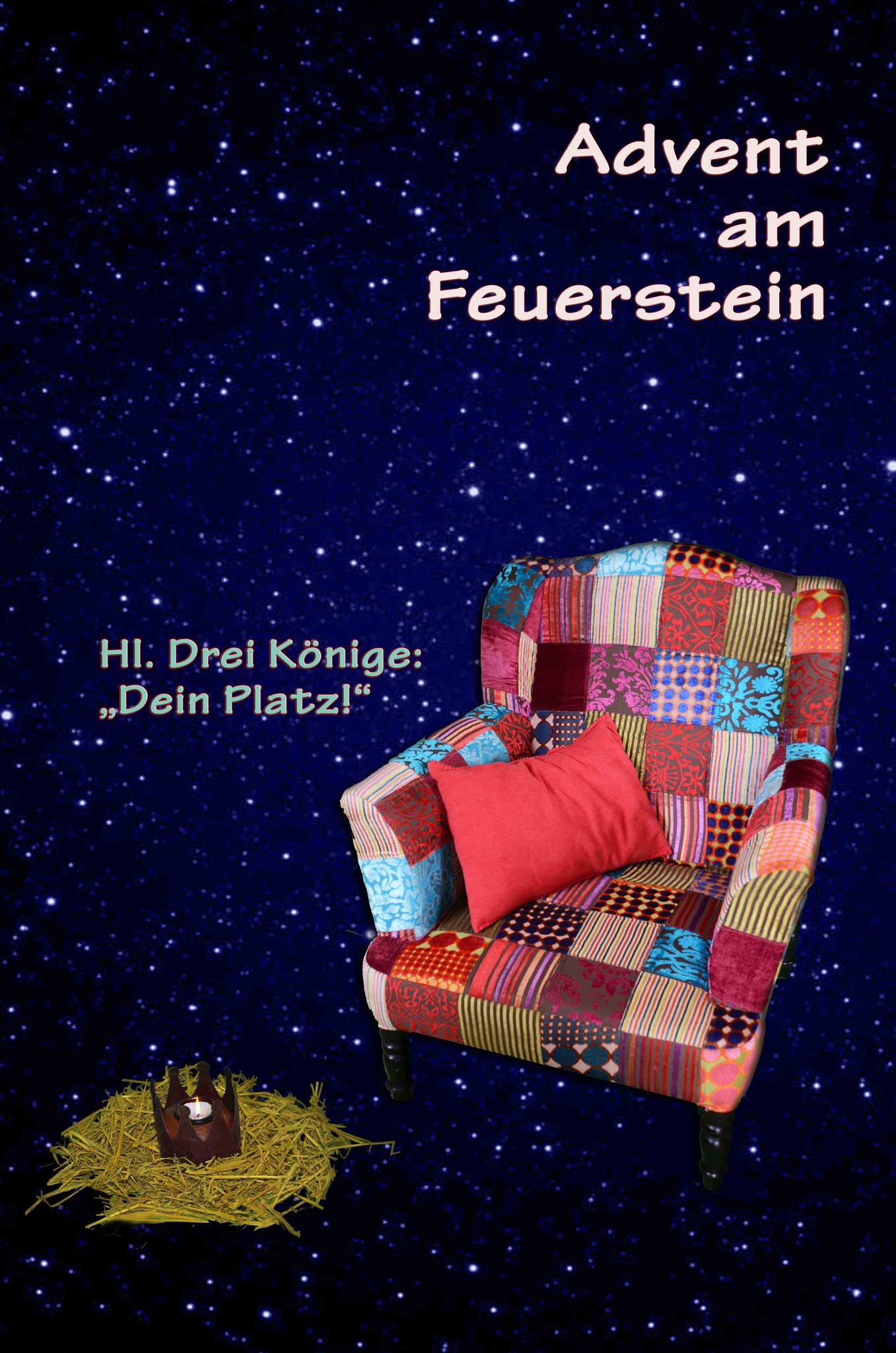 ADVENT--GOTTESDIENST--KIRCHE--WEIHNACHTEN