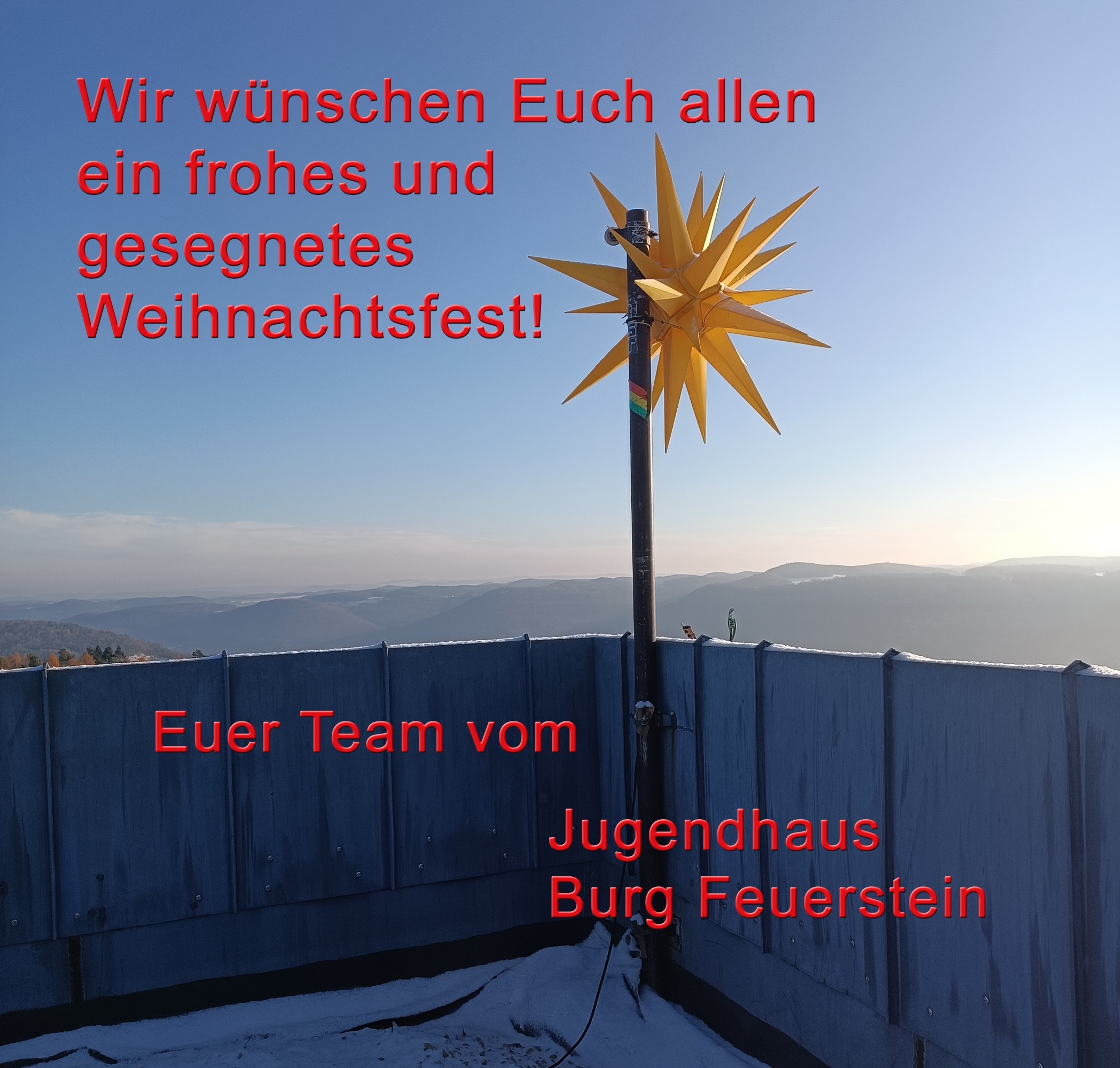 Weihnachtsgruß