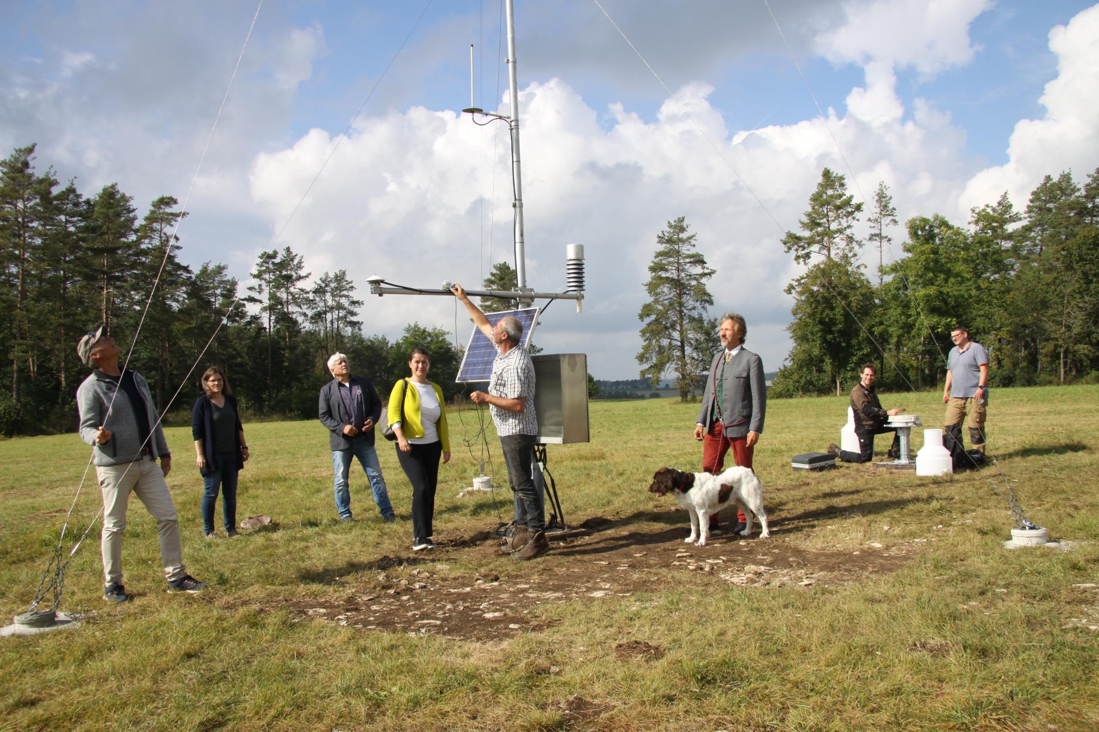 Wetterstation