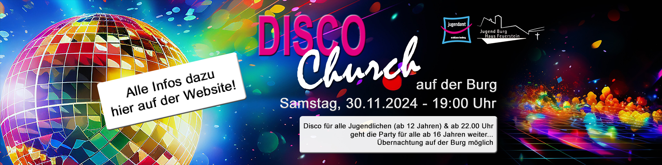 Disco-Church November