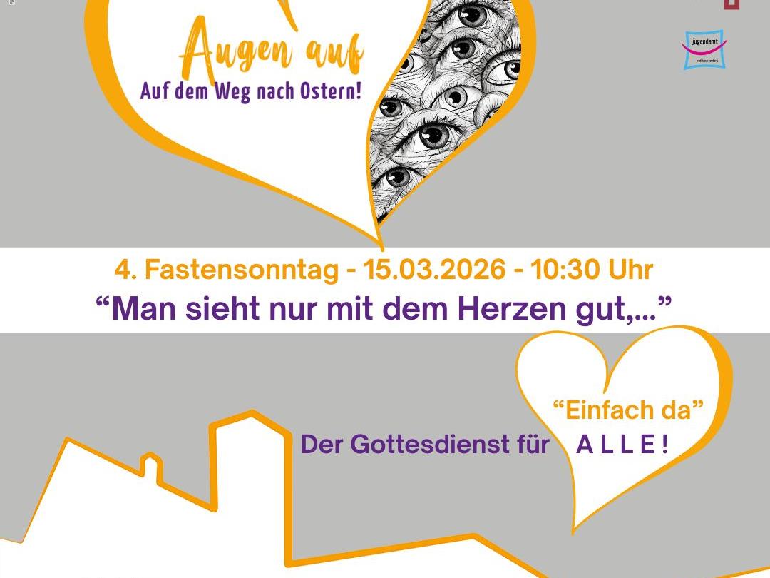 Einfach da - Fasten-GD