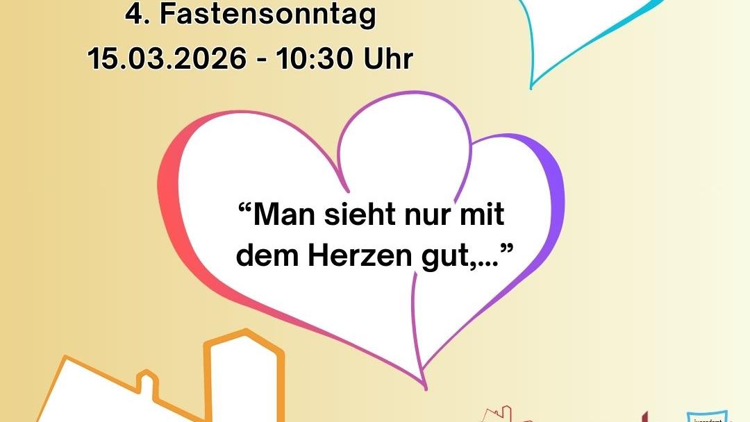 Einfach da - Fasten-GD