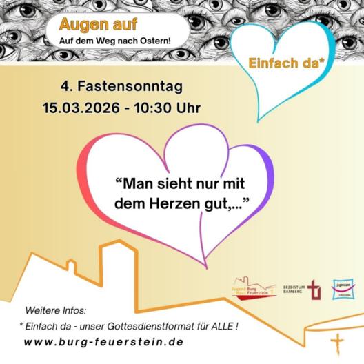 Einfach da - Fasten-GD