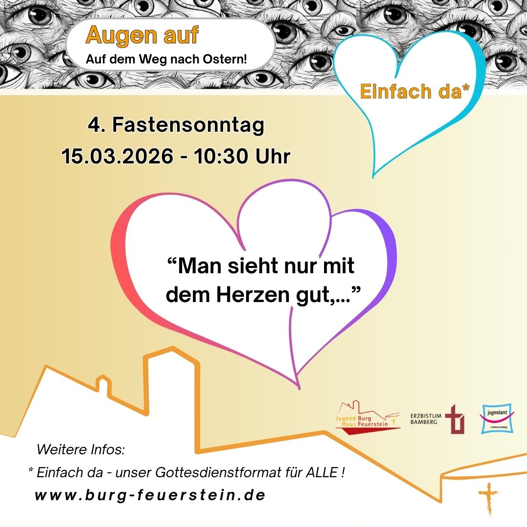 Einfach da - Fasten-GD