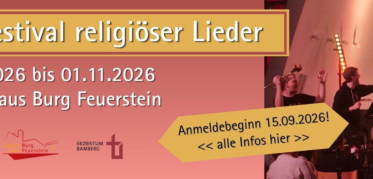 Festival religiöser Lieder 2026