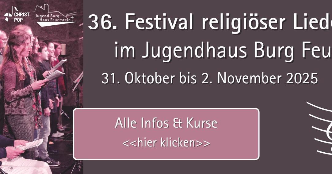 Festival religiöser Lieder 2025