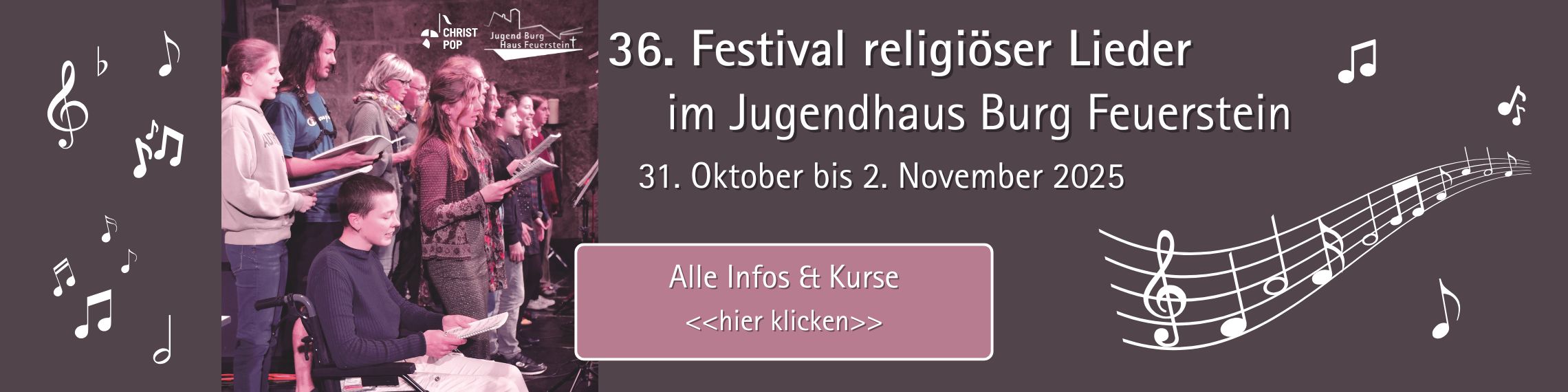 Festival religiöser Lieder 2025