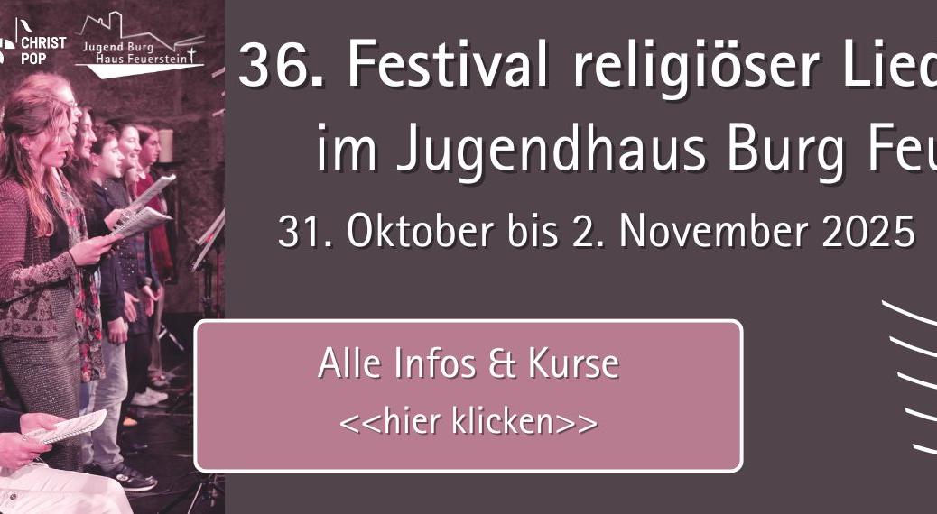 Festival religiöser Lieder 2025