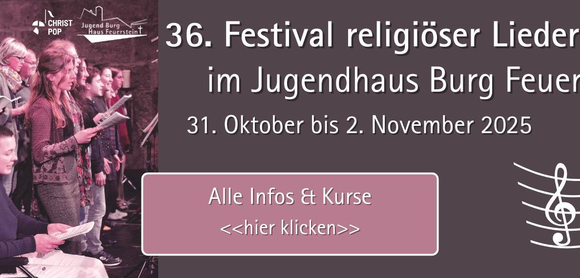Festival religiöser Lieder 2025