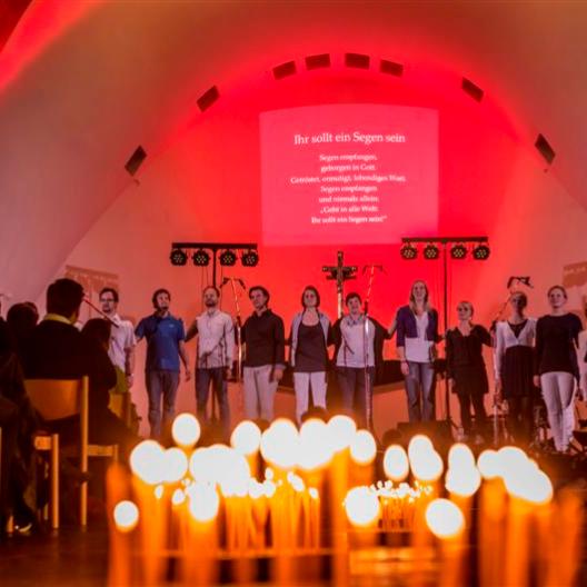 FESTIVAL--FEUERSTEINCHOR--FRL--LIEDER--RELIGIÖS