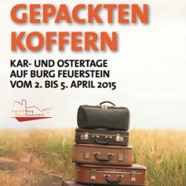 FLYER--KAR--KOFFER--OSTERN--OSTERTAGE--UND