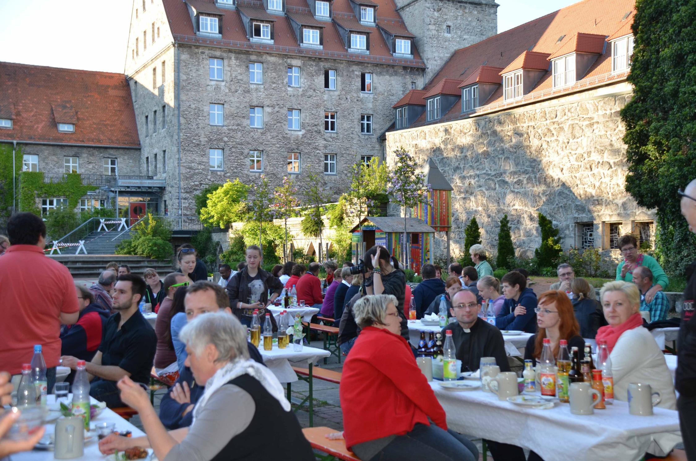 Burgbegegnungsfest