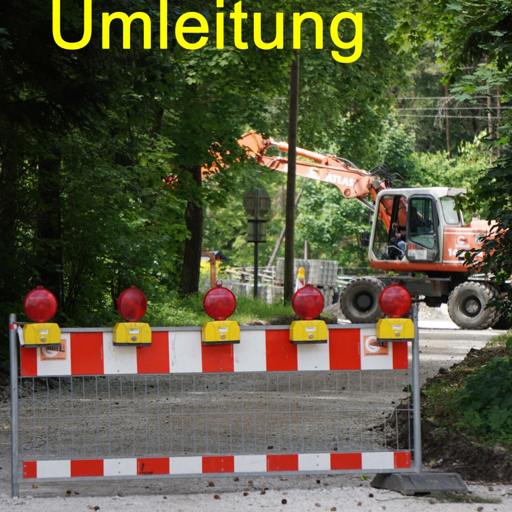 Umleitung