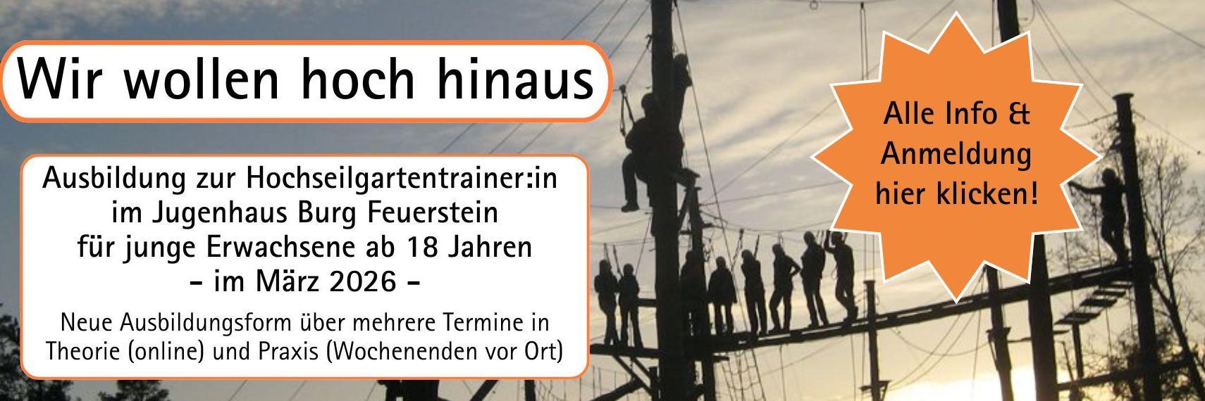 HSG-Trainerinnenausbildung