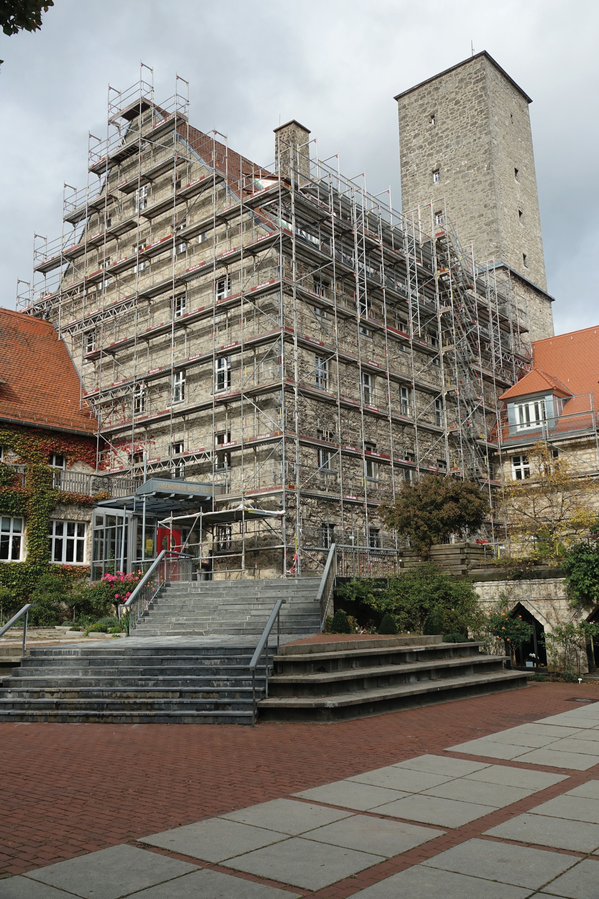 '...Hier wird gebaut...' - Weihnachtskurse 2019