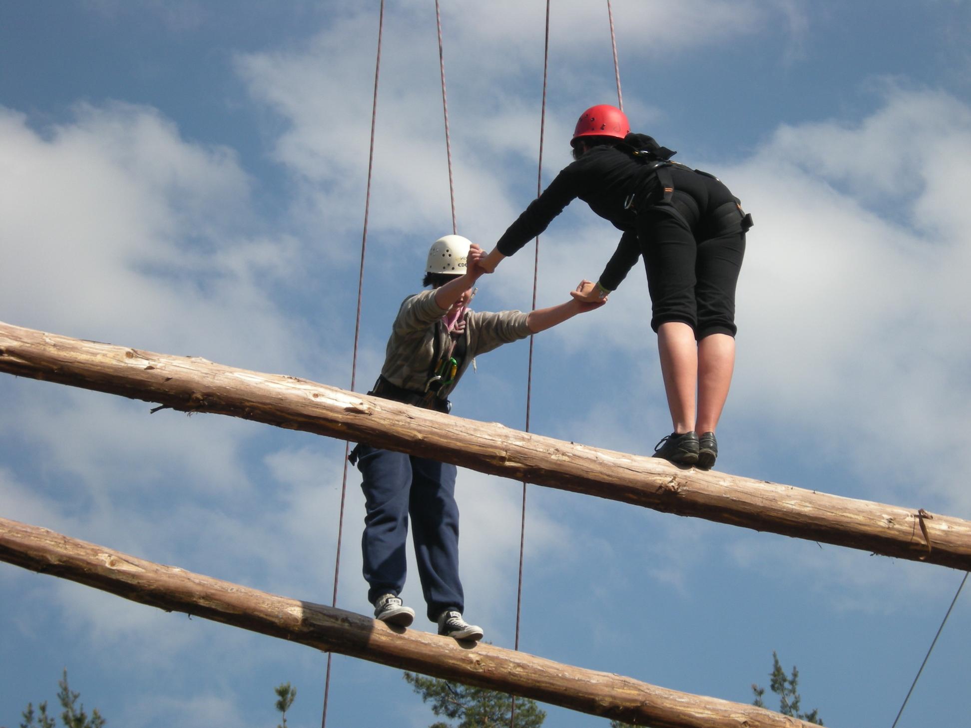 FOTOS--HOCHSEILGARTEN