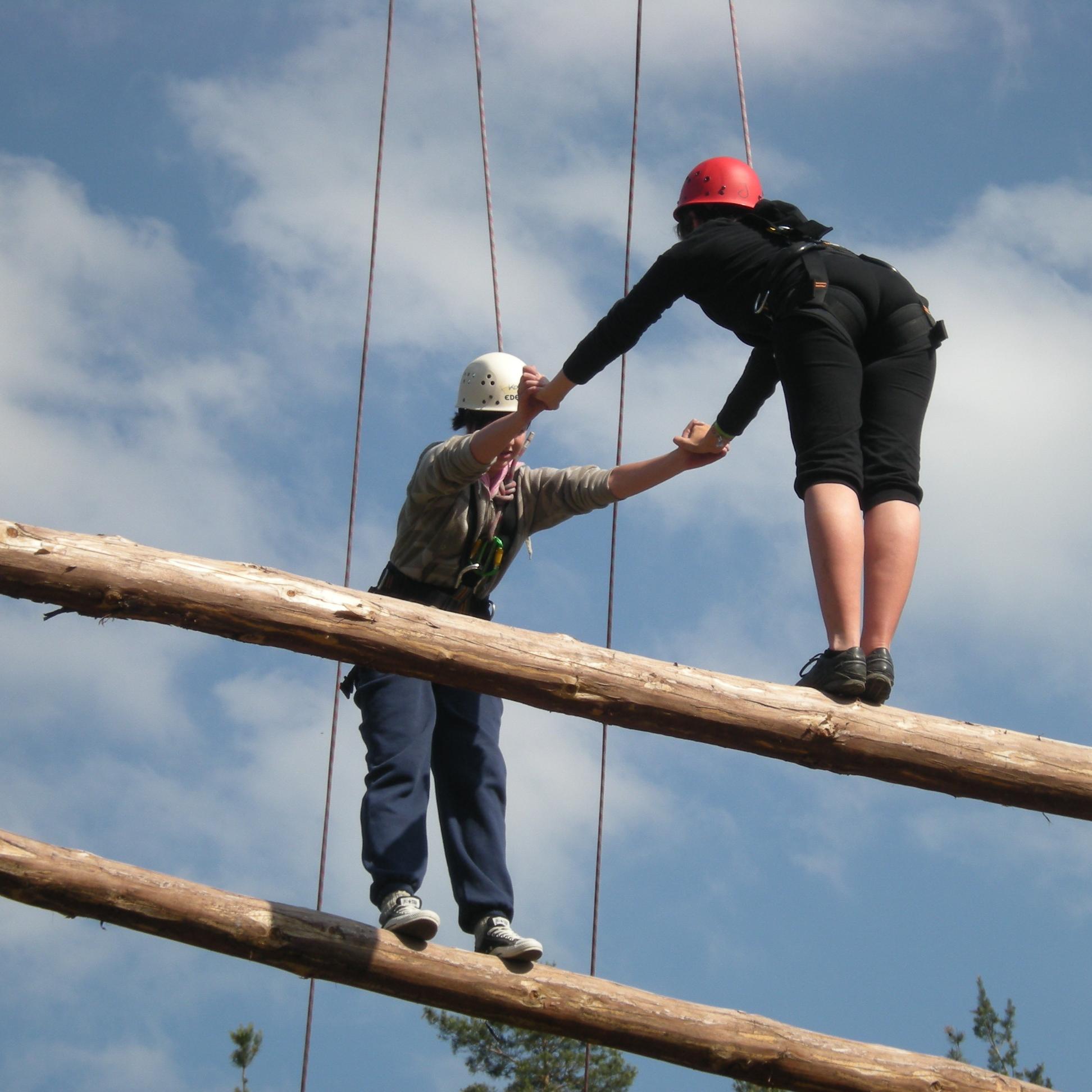 FOTOS--HOCHSEILGARTEN
