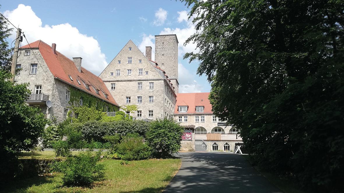 Burgansicht
