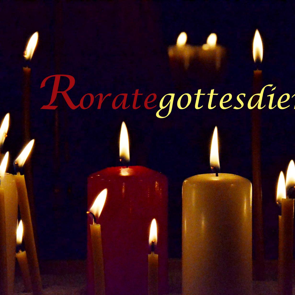 Rorate Gottesdienst