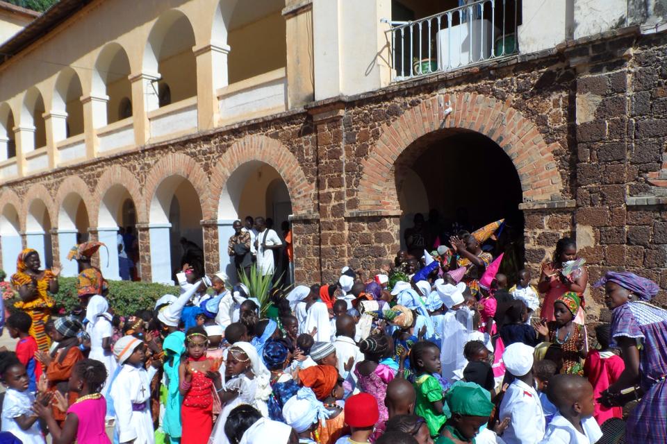 FASCHING--SENEGAL