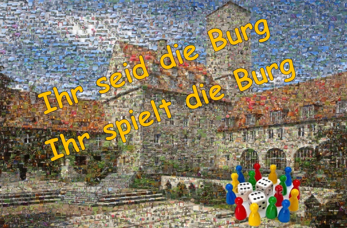 BURG--KURS--SPIEL