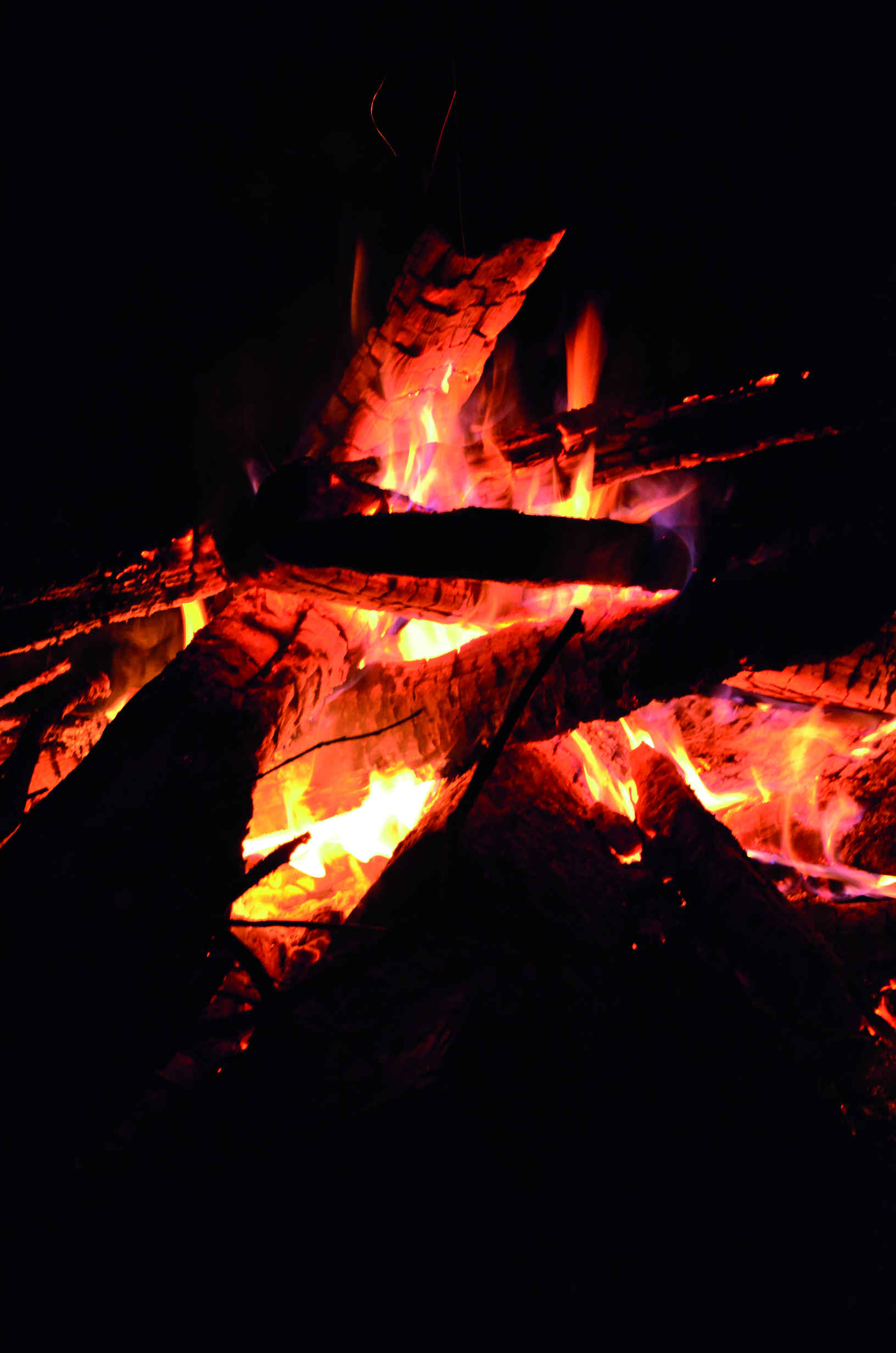 Lagerfeuer