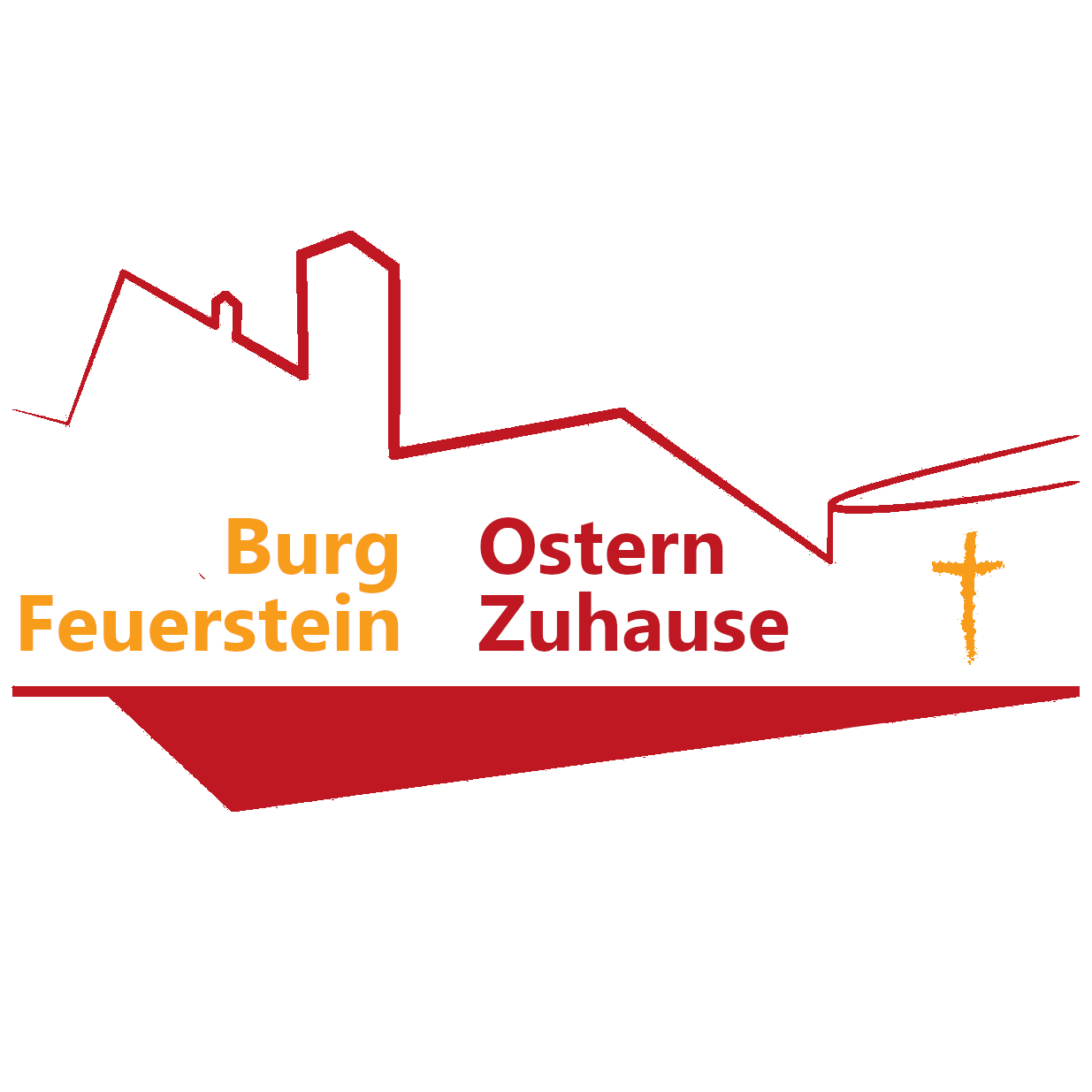 Ostern 2020 Zuhause