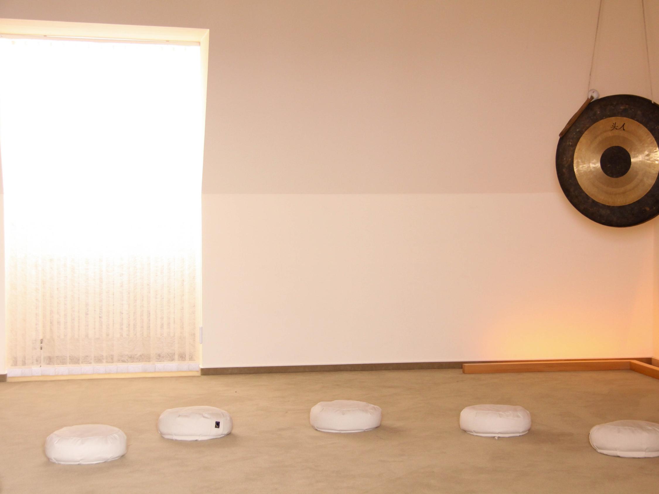 Meditationsraum