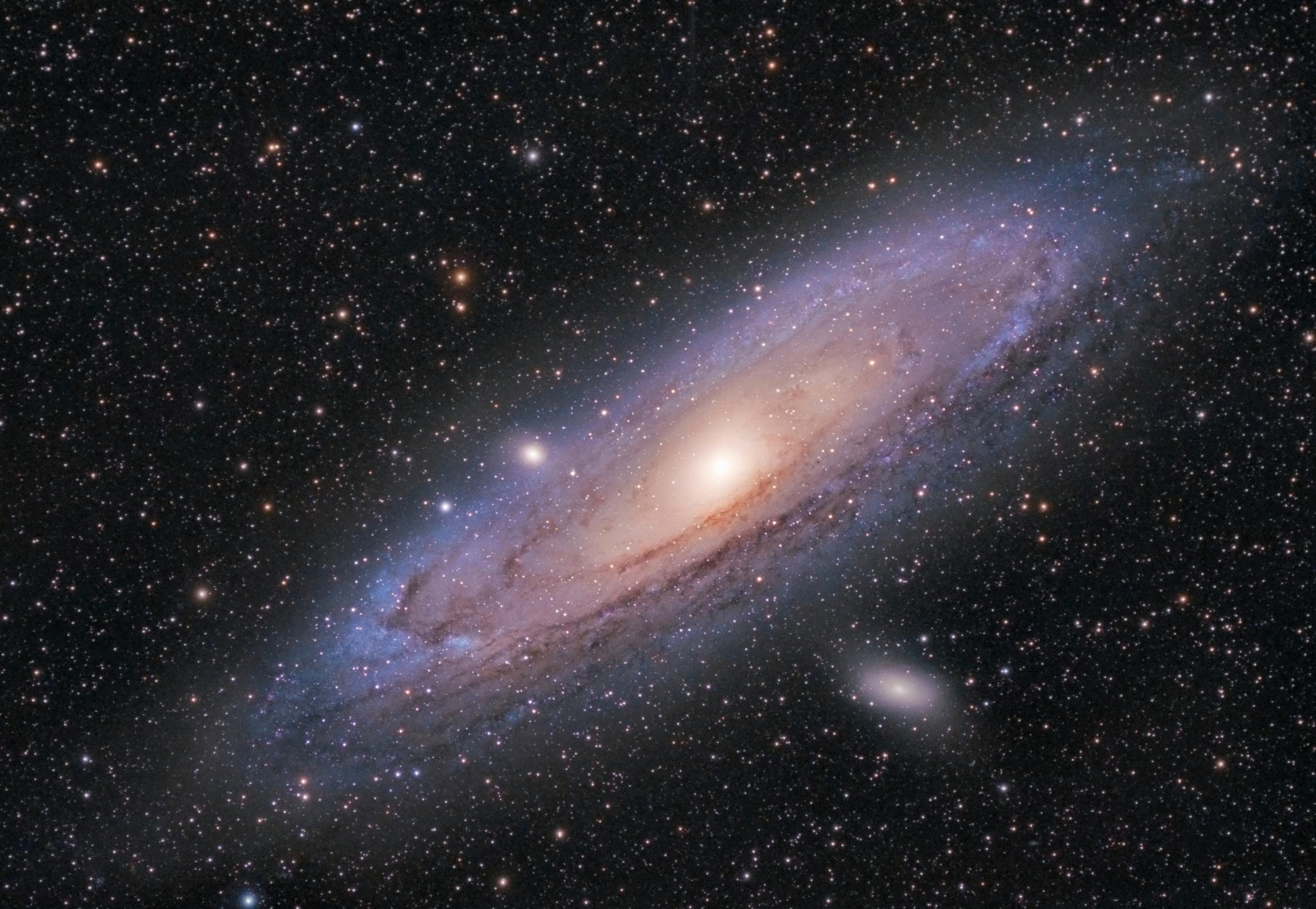 Andromeda Galaxy