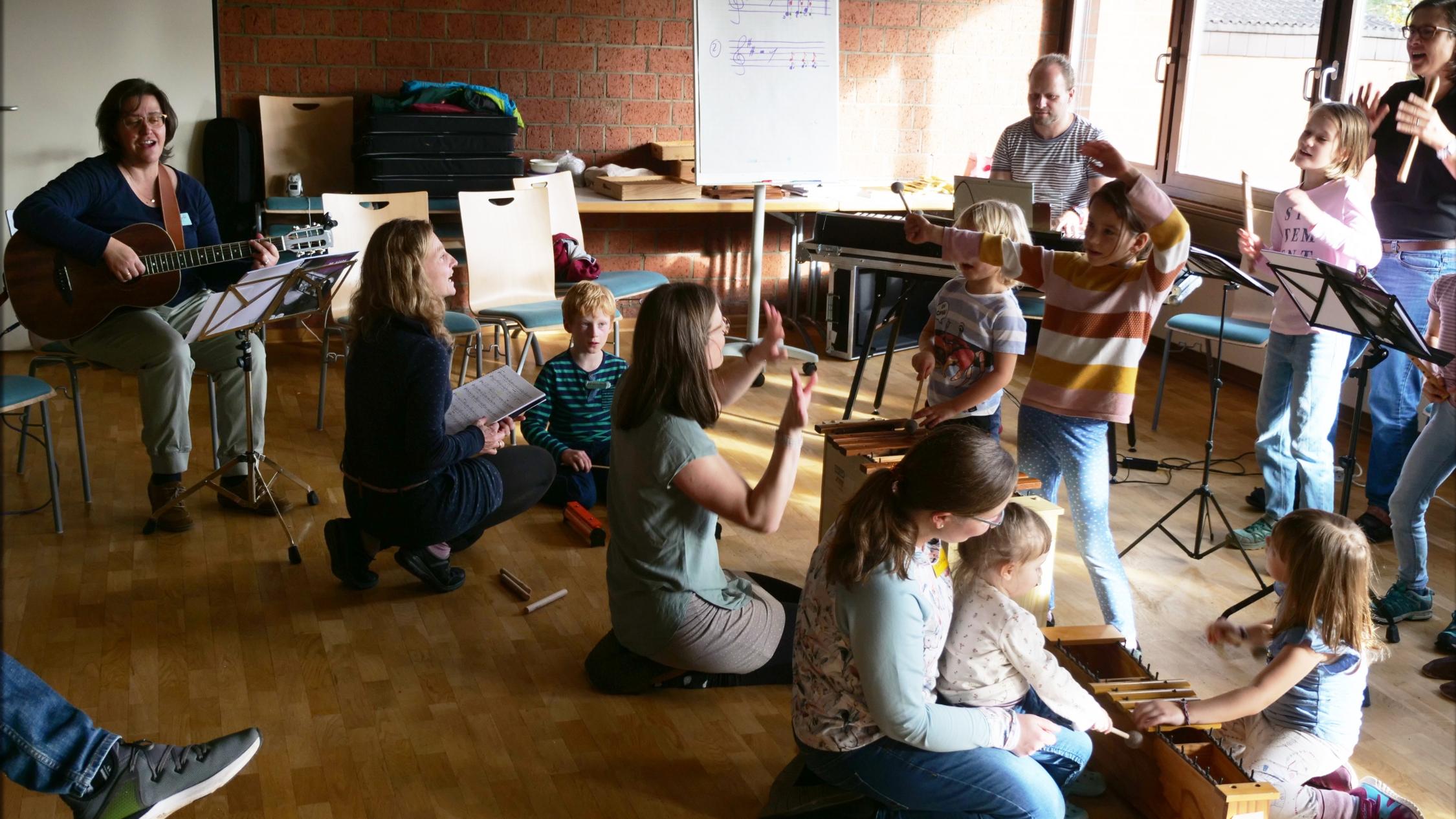 Familienkurs FRL 2022