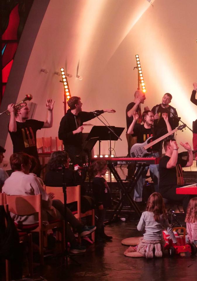 Titelbild Festival Religiöser Lieder 2026