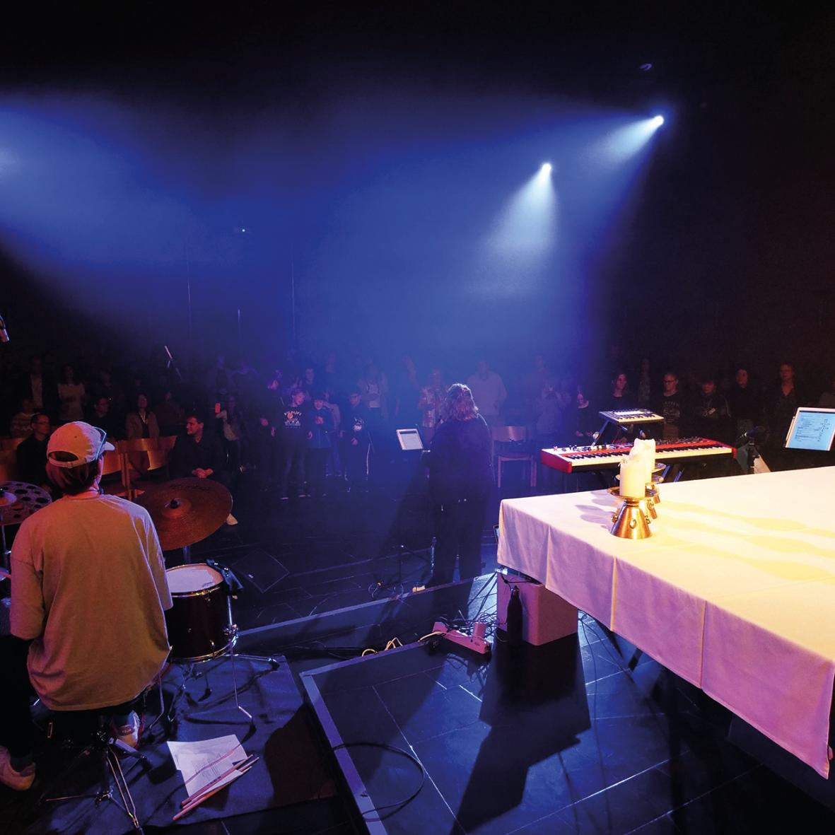 Konzert in der Oberkirche 2024