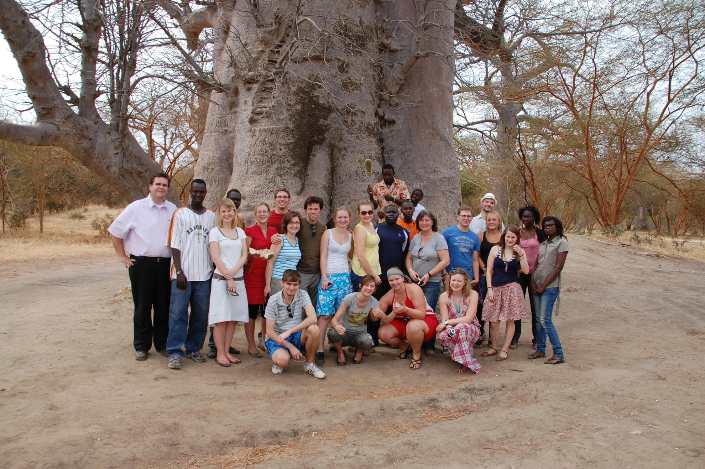 PARTNERSCHAFT--SENEGAL--SENEGALREISE--THIES