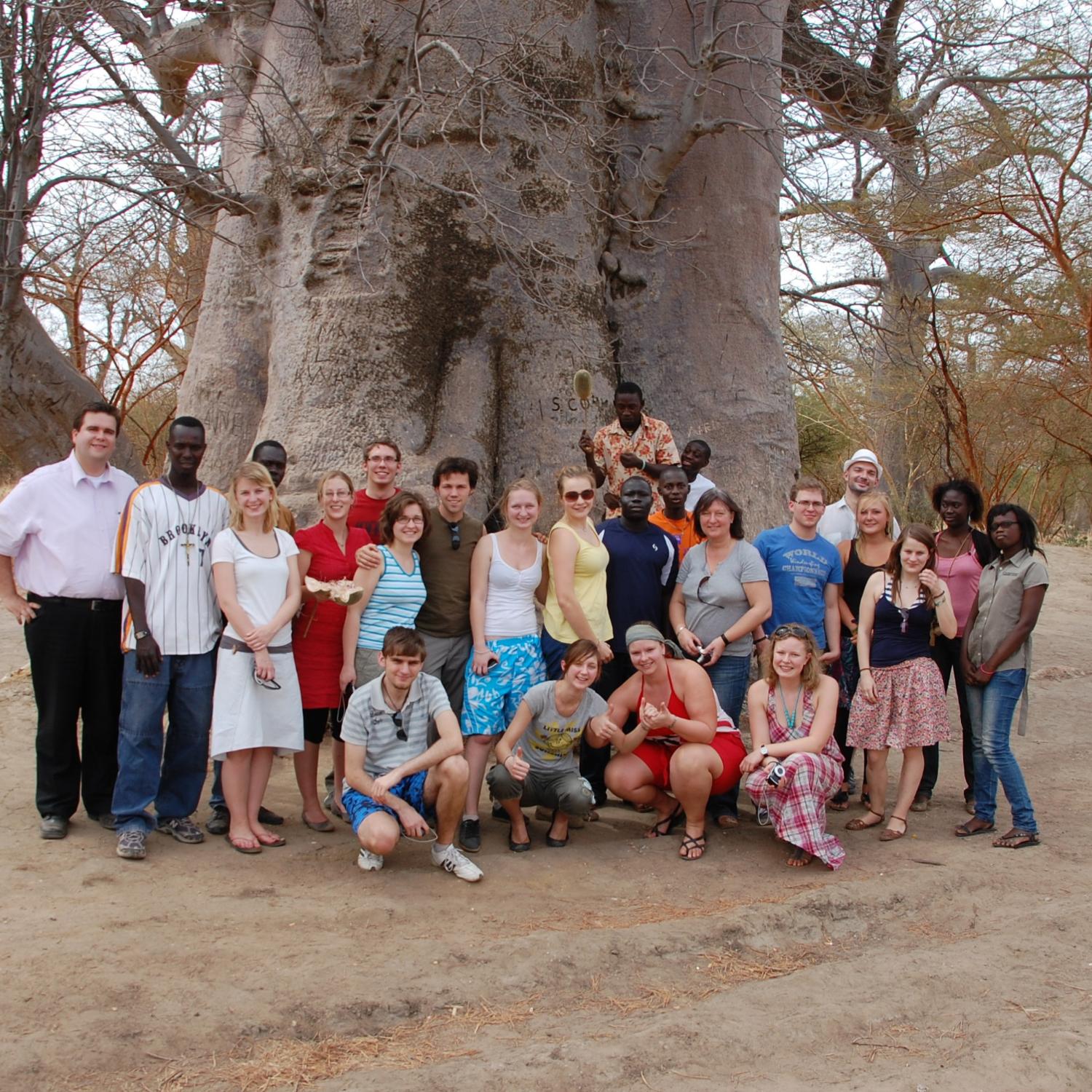 PARTNERSCHAFT--SENEGAL--SENEGALREISE--THIES