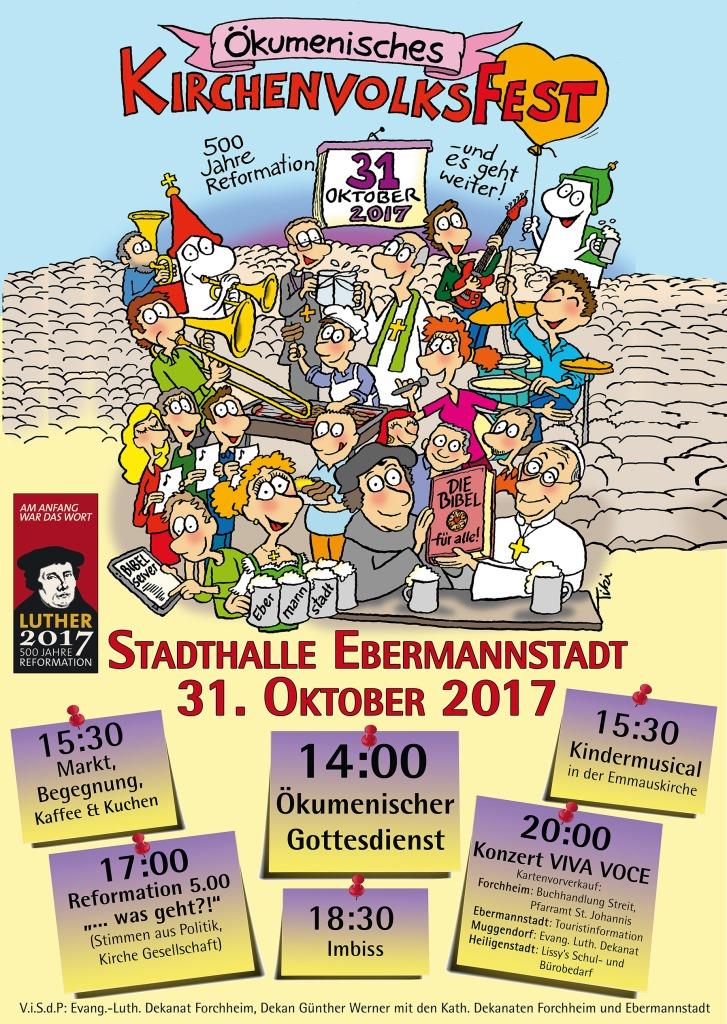 Evangelisches Kirchenvolksfest