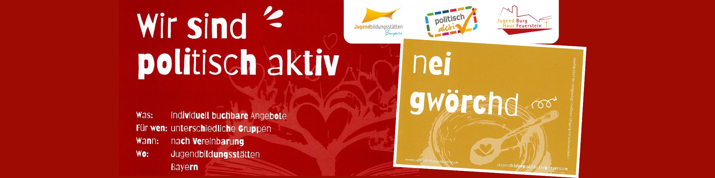 Mehr zur Kampagne und dem Angebot des Jugendhauses