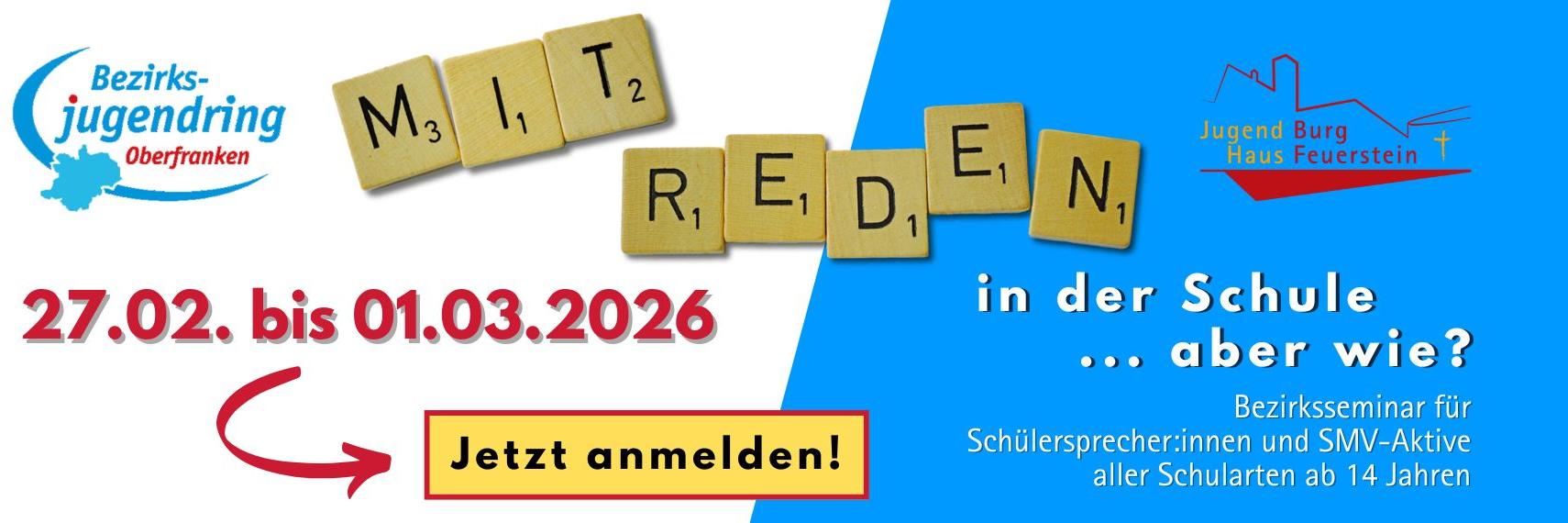 SMV-Seminar 2026