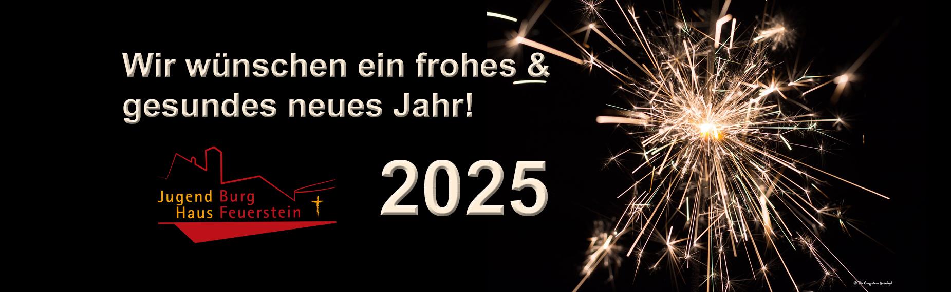 Silvestergruß 2024