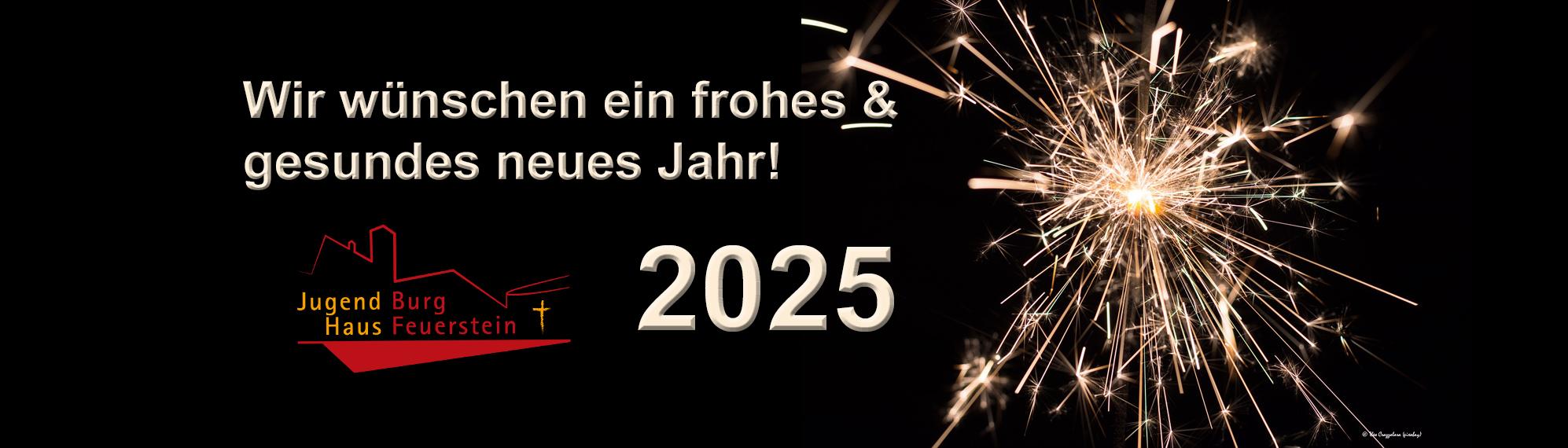 Silvestergruß 2024