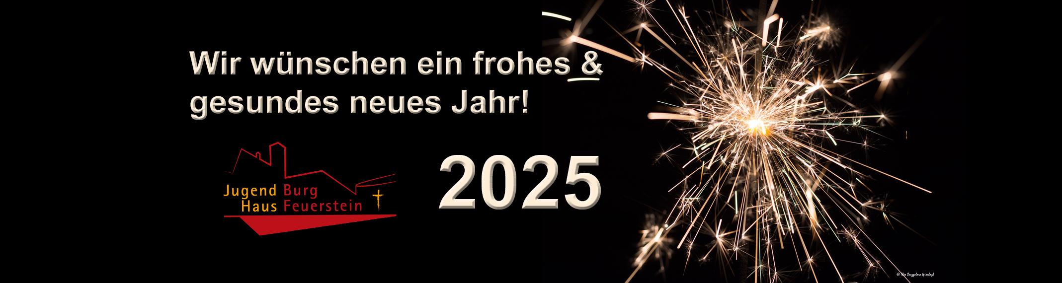 Silvestergruß 2024