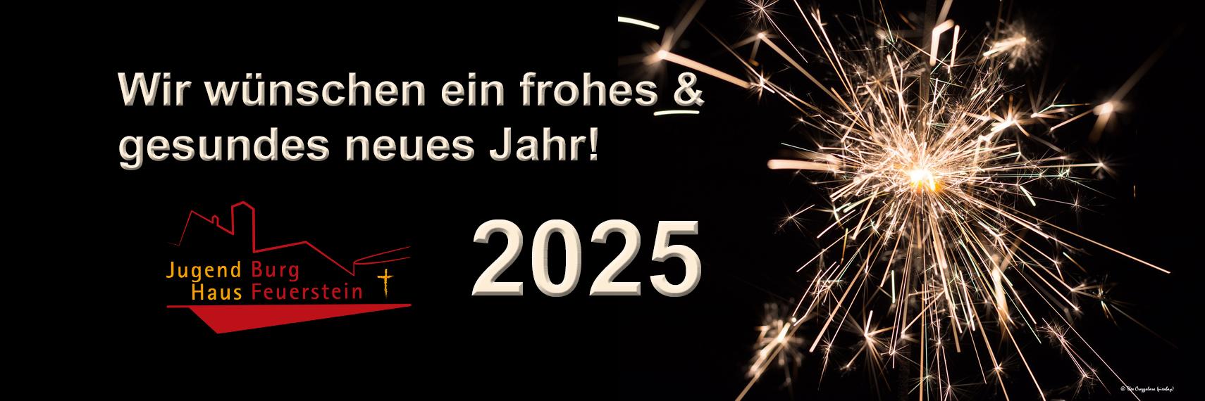 Silvestergruß 2024