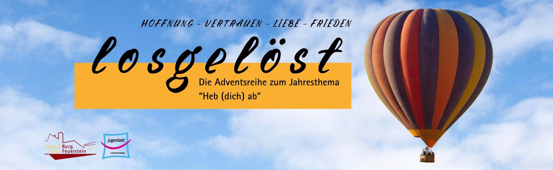 Advents- und Weihnachtsgottesdienste auf der Burg