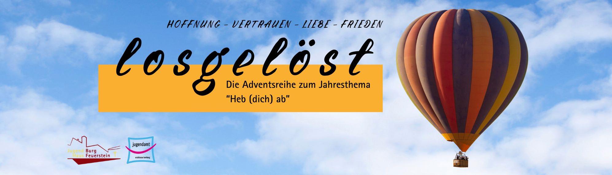 Advents- und Weihnachtsgottesdienste auf der Burg