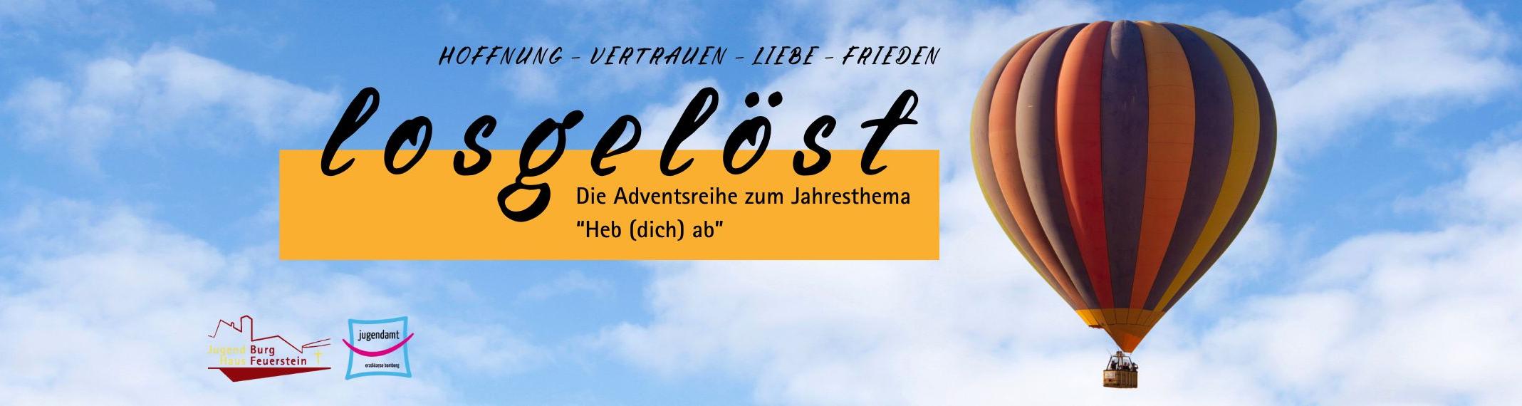 Advents- und Weihnachtsgottesdienste auf der Burg